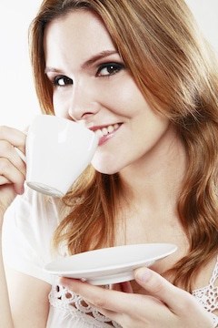 woman-enjoying-coffee